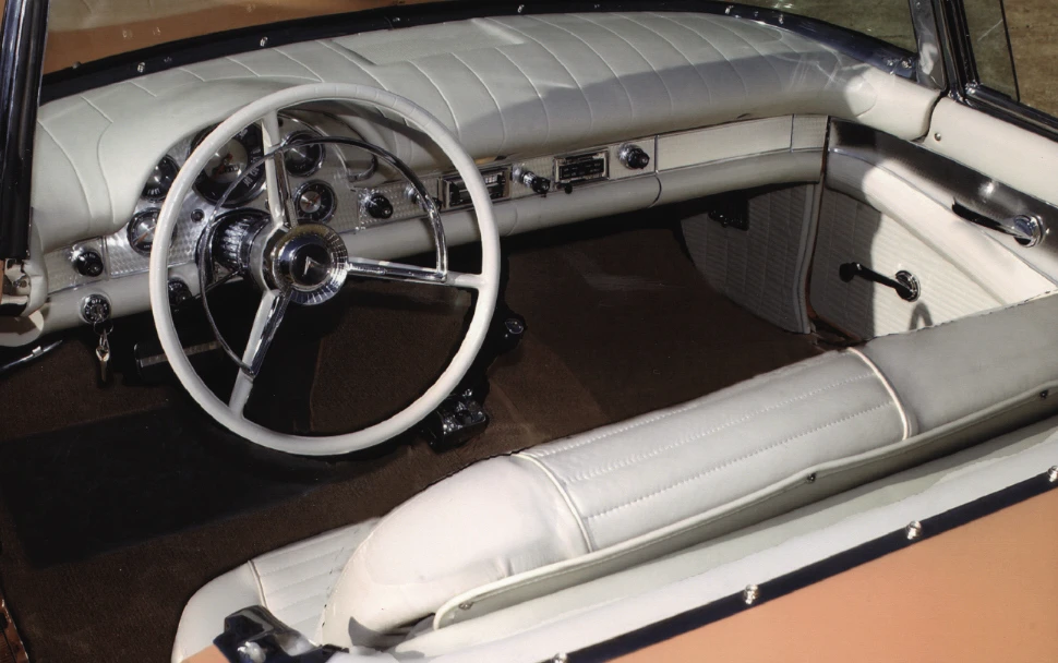 1957 Ford Thunderbird 1st Gen - Image 4 of 5