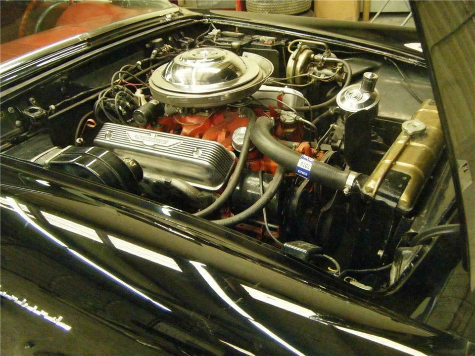 1957 Ford Thunderbird 1st Gen - Image 3 of 5