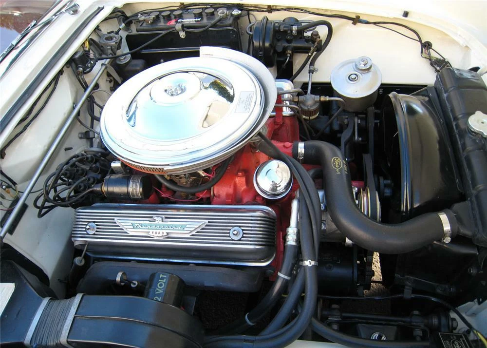1957 Ford Thunderbird 1st Gen - Image 3 of 4