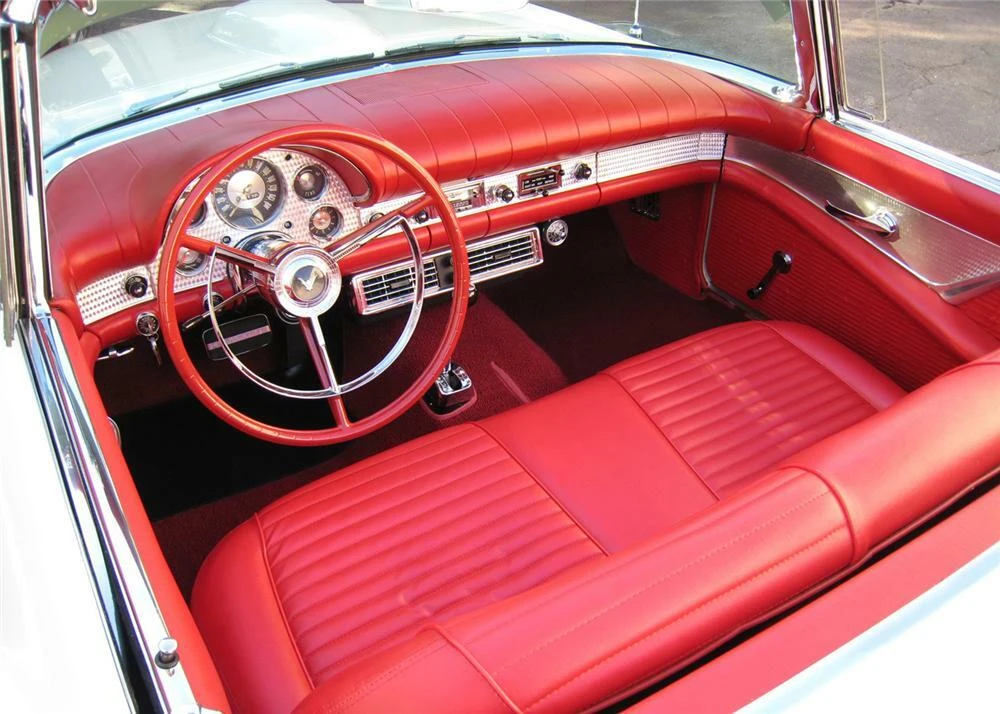 1957 Ford Thunderbird 1st Gen - Image 4 of 4