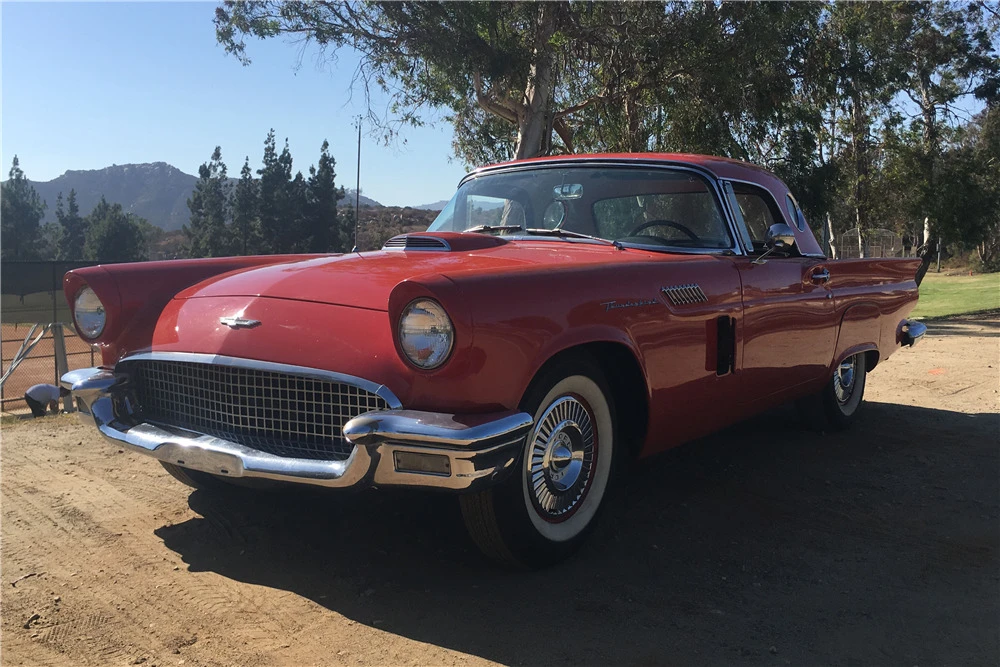 1957 Ford Thunderbird 1st Gen - Image 2 of 5