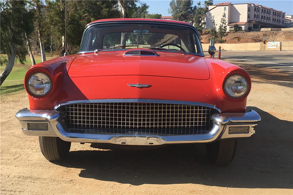 1957 Ford Thunderbird 1st Gen - Image 4 of 5