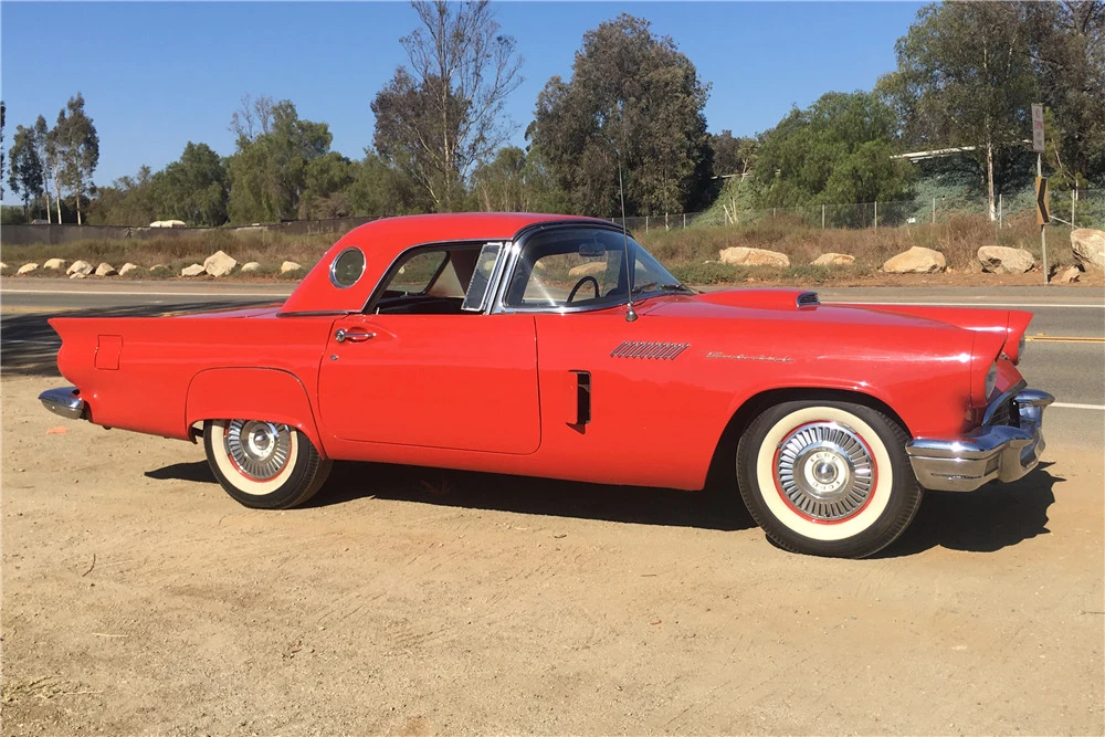 1957 Ford Thunderbird 1st Gen - Image 5 of 5
