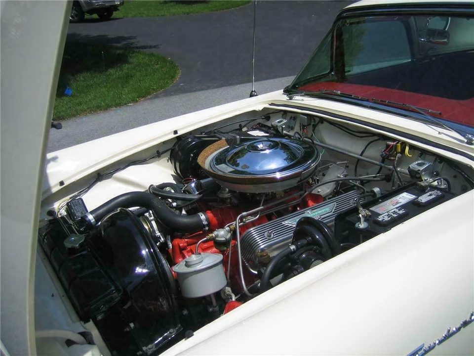 1957 Ford Thunderbird 1st Gen - Image 3 of 5