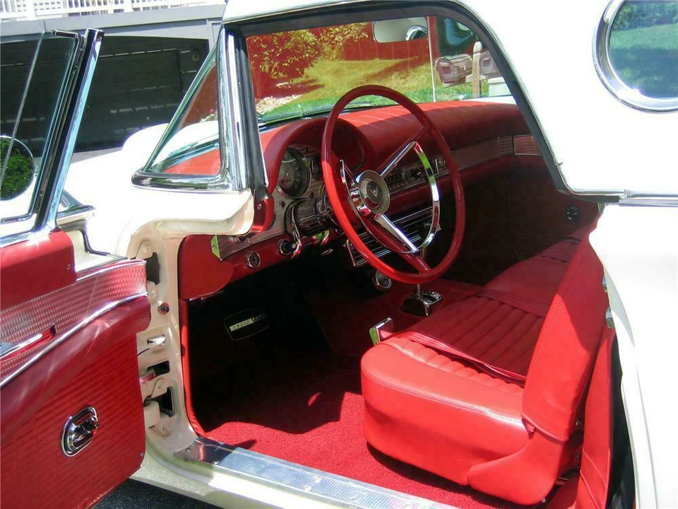 1957 Ford Thunderbird 1st Gen - Image 4 of 5