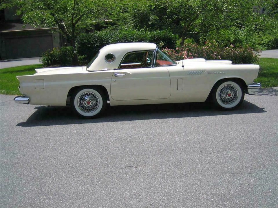 1957 Ford Thunderbird 1st Gen - Image 5 of 5