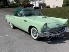 1957 Ford Thunderbird 1st Gen - Image 10 of 26