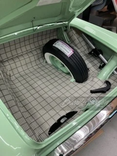 1957 Ford Thunderbird 1st Gen - Image 15 of 26