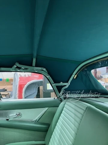 1957 Ford Thunderbird 1st Gen - Image 19 of 26