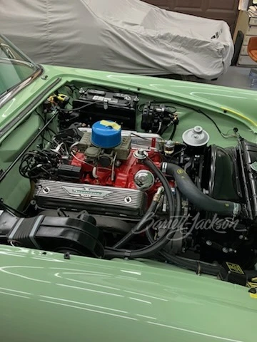 1957 Ford Thunderbird 1st Gen - Image 23 of 26
