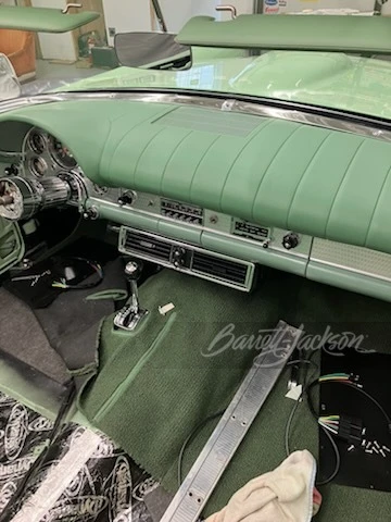 1957 Ford Thunderbird 1st Gen - Image 24 of 26