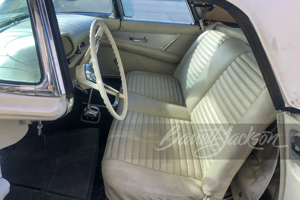 1957 Ford Thunderbird 1st Gen - Image 3 of 10
