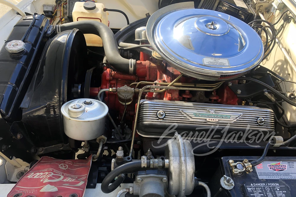 1957 Ford Thunderbird 1st Gen - Image 6 of 10