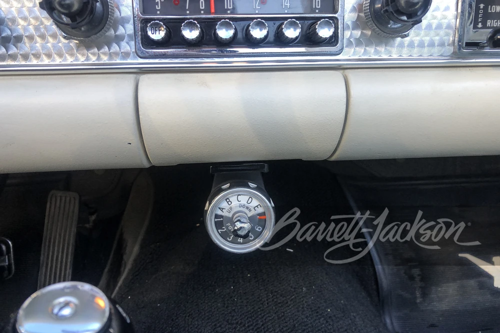 1957 Ford Thunderbird 1st Gen - Image 7 of 10