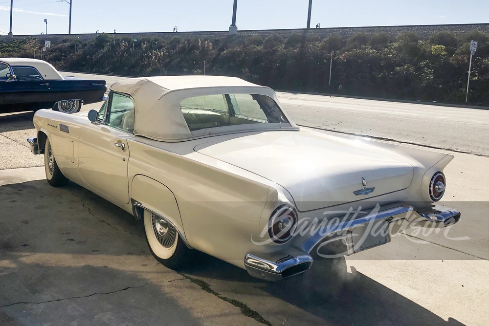 1957 Ford Thunderbird 1st Gen - Image 10 of 10