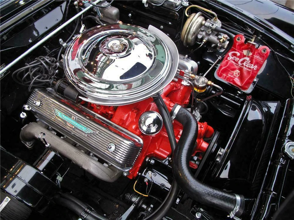 1957 Ford Thunderbird 1st Gen - Image 3 of 5