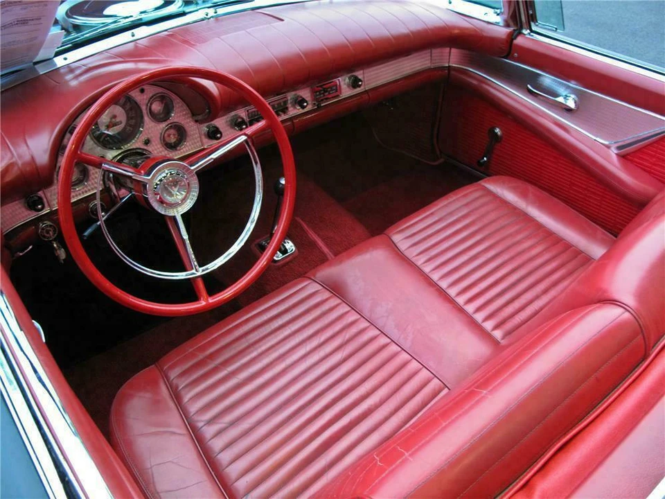 1957 Ford Thunderbird 1st Gen - Image 4 of 5