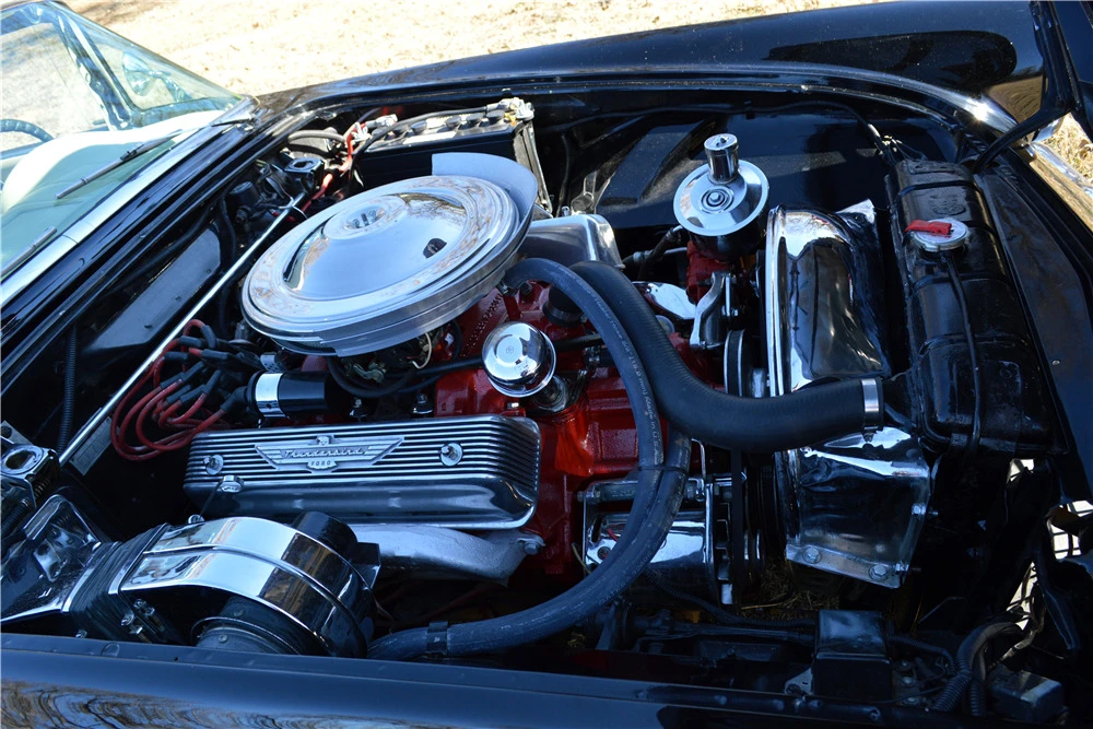 1957 Ford Thunderbird 1st Gen - Image 3 of 5