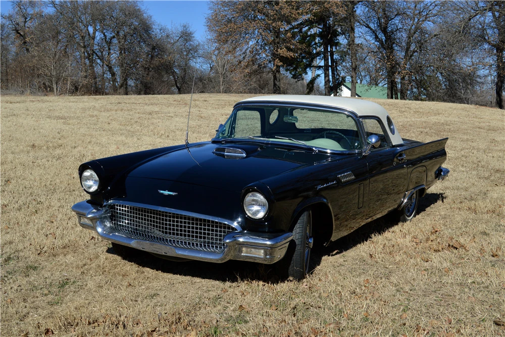 1957 Ford Thunderbird 1st Gen - Image 2 of 5