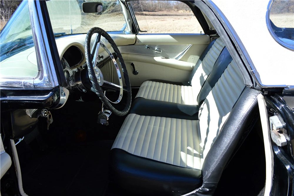 1957 Ford Thunderbird 1st Gen - Image 4 of 5