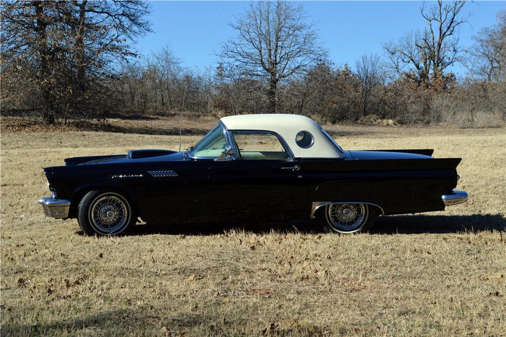 1957 Ford Thunderbird 1st Gen - Image 5 of 5