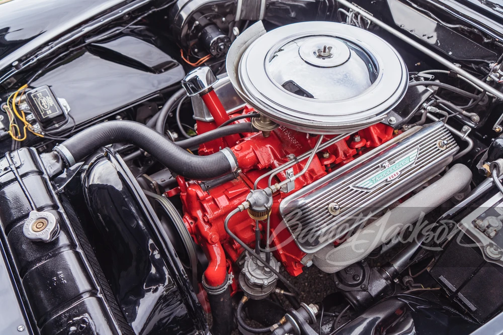 1957 Ford Thunderbird 1st Gen - Image 2 of 15