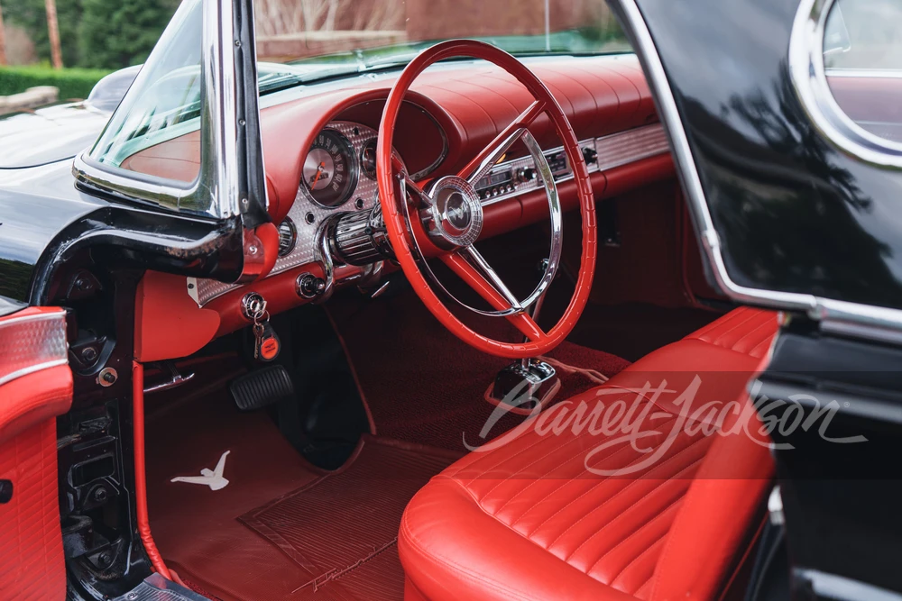 1957 Ford Thunderbird 1st Gen - Image 3 of 15