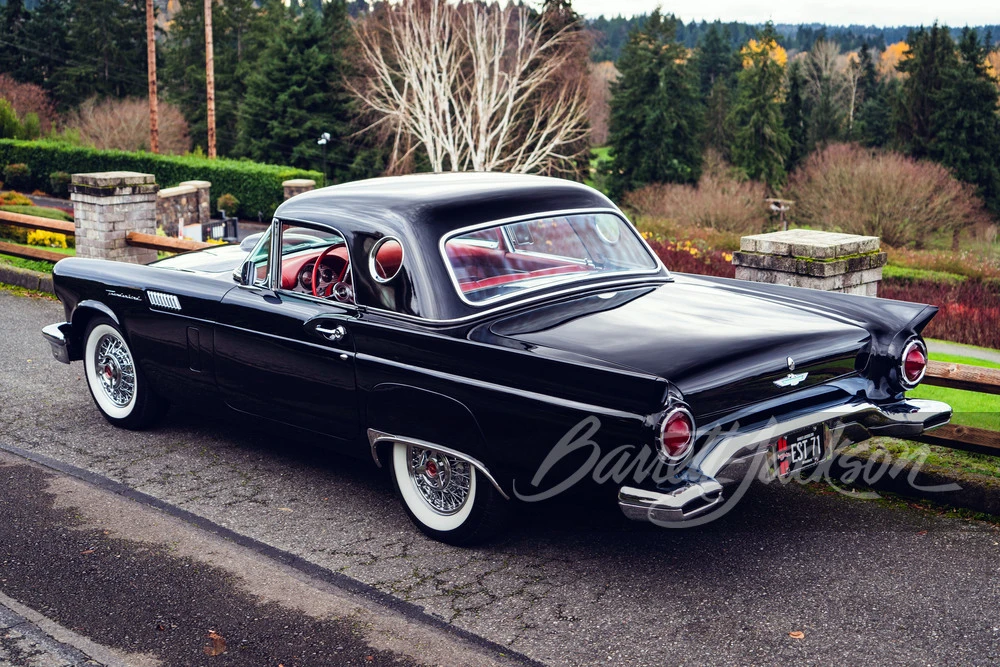 1957 Ford Thunderbird 1st Gen - Image 5 of 15