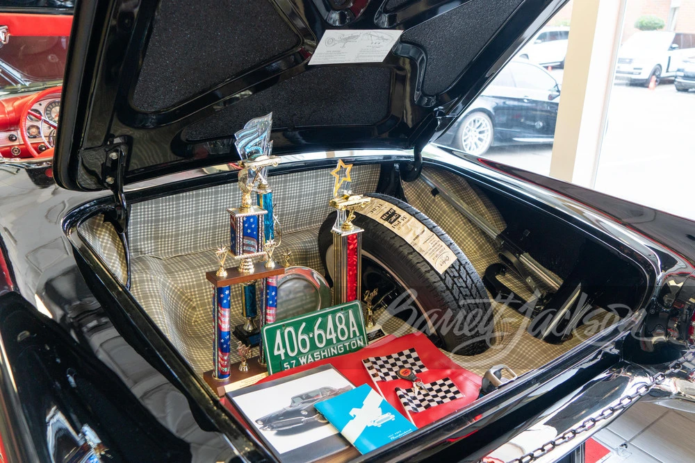 1957 Ford Thunderbird 1st Gen - Image 6 of 15