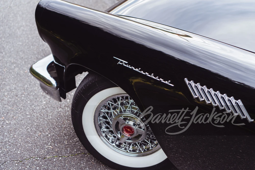 1957 Ford Thunderbird 1st Gen - Image 9 of 15