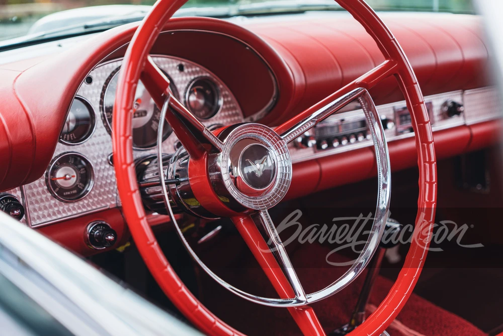 1957 Ford Thunderbird 1st Gen - Image 10 of 15