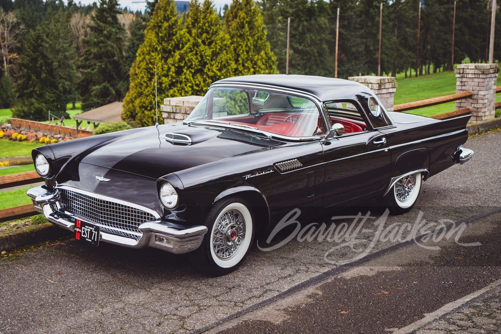 1957 Ford Thunderbird 1st Gen - Image 11 of 15