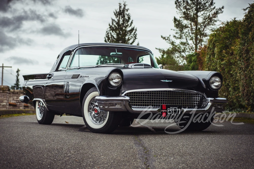 1957 Ford Thunderbird 1st Gen - Image 12 of 15