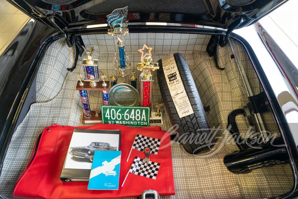 1957 Ford Thunderbird 1st Gen - Image 13 of 15
