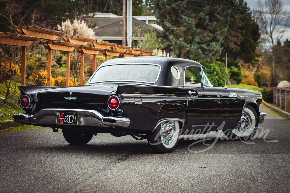 1957 Ford Thunderbird 1st Gen - Image 15 of 15