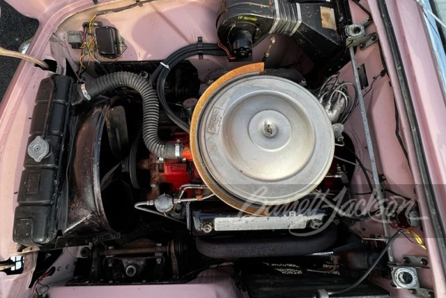 1957 Ford Thunderbird 1st Gen - Image 2 of 5