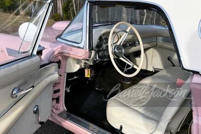 1957 Ford Thunderbird 1st Gen - Image 3 of 5