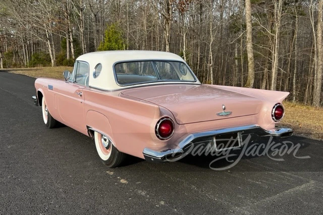1957 Ford Thunderbird 1st Gen - Image 4 of 5