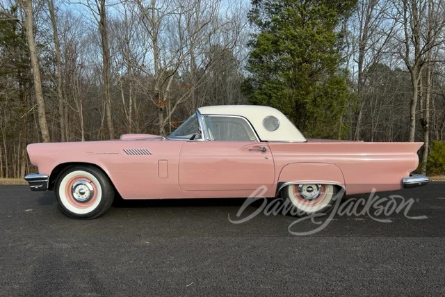 1957 Ford Thunderbird 1st Gen - Image 5 of 5
