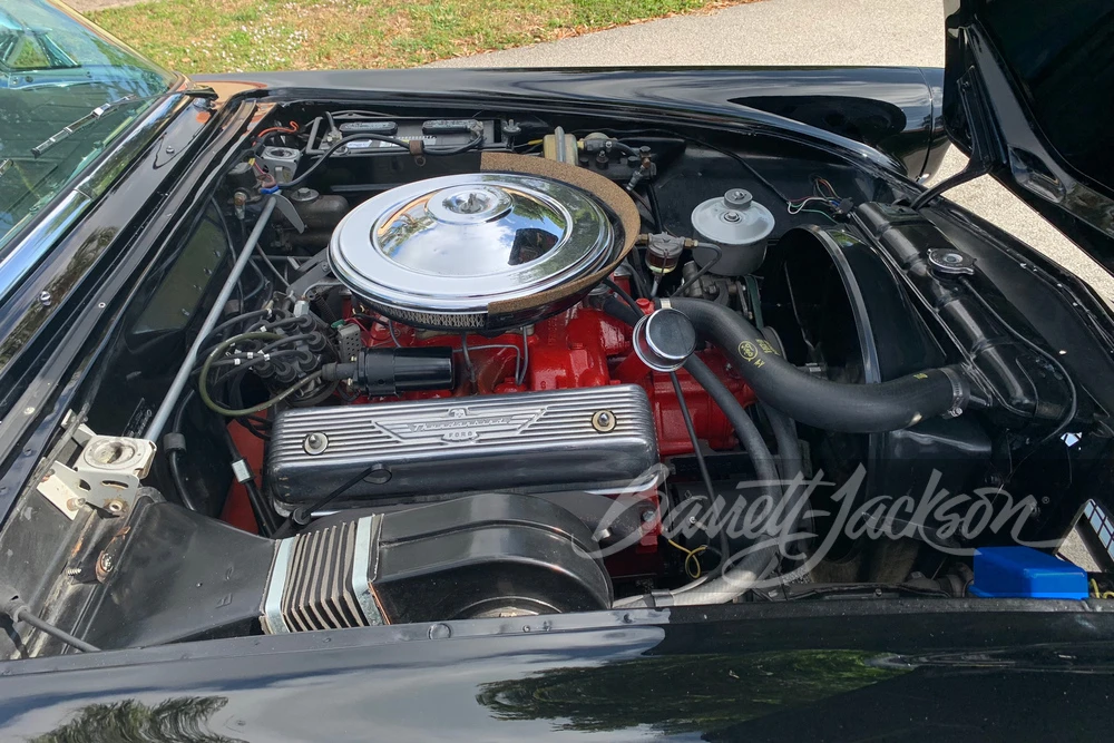 1957 Ford Thunderbird 1st Gen - Image 2 of 21
