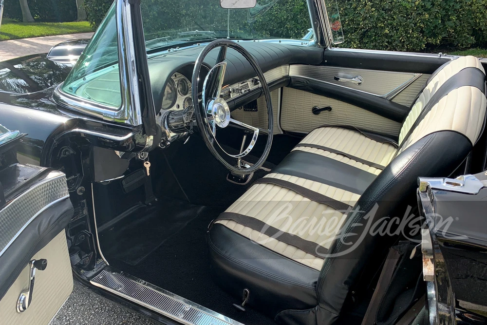 1957 Ford Thunderbird 1st Gen - Image 3 of 21