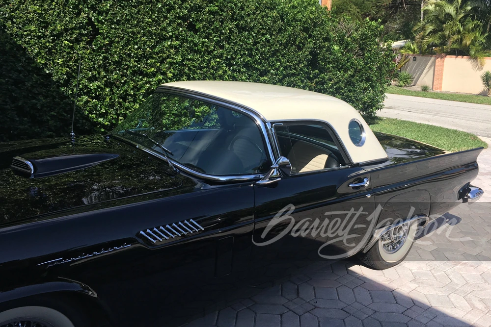 1957 Ford Thunderbird 1st Gen - Image 4 of 21