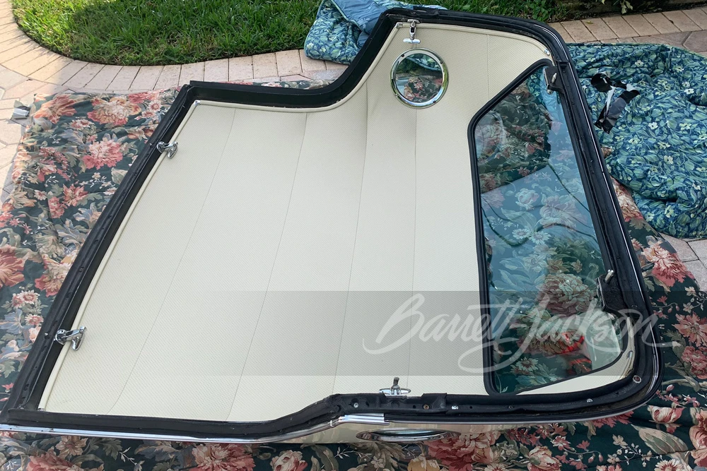 1957 Ford Thunderbird 1st Gen - Image 5 of 21