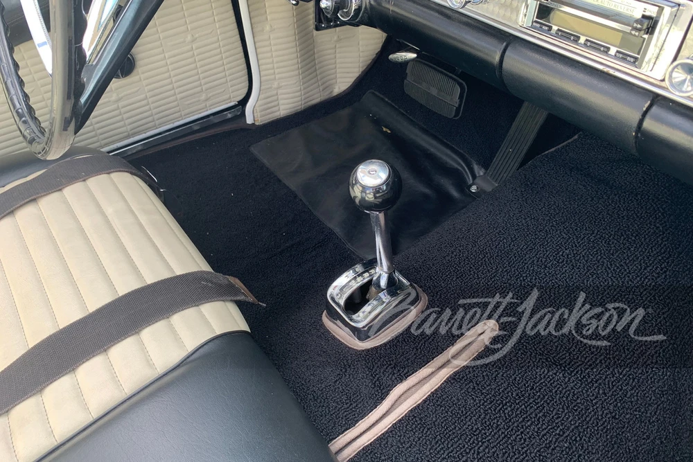 1957 Ford Thunderbird 1st Gen - Image 8 of 21