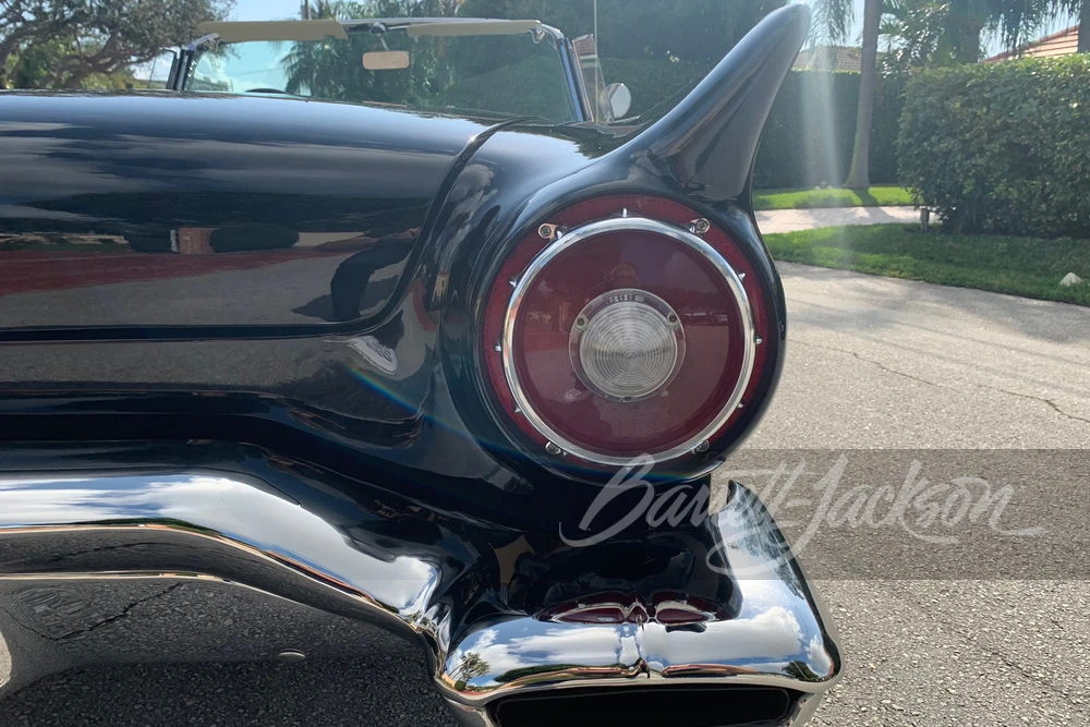 1957 Ford Thunderbird 1st Gen - Image 9 of 21