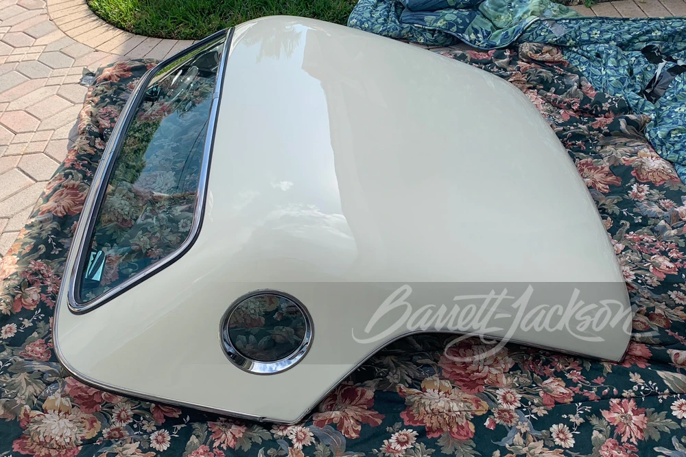 1957 Ford Thunderbird 1st Gen - Image 10 of 21