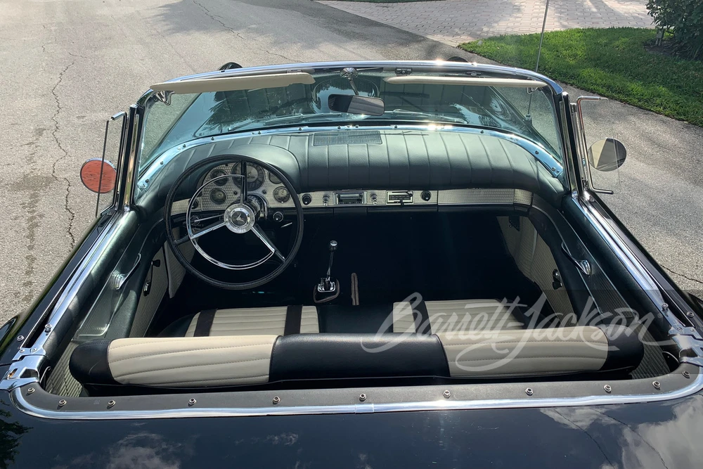 1957 Ford Thunderbird 1st Gen - Image 12 of 21