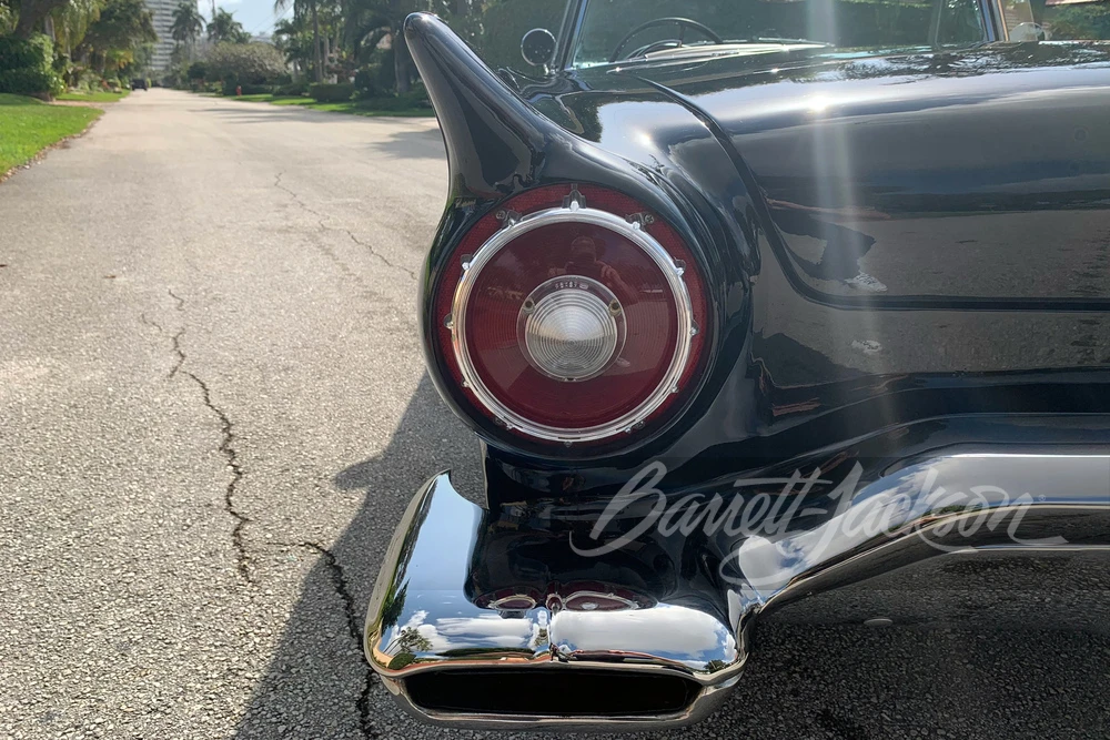 1957 Ford Thunderbird 1st Gen - Image 13 of 21