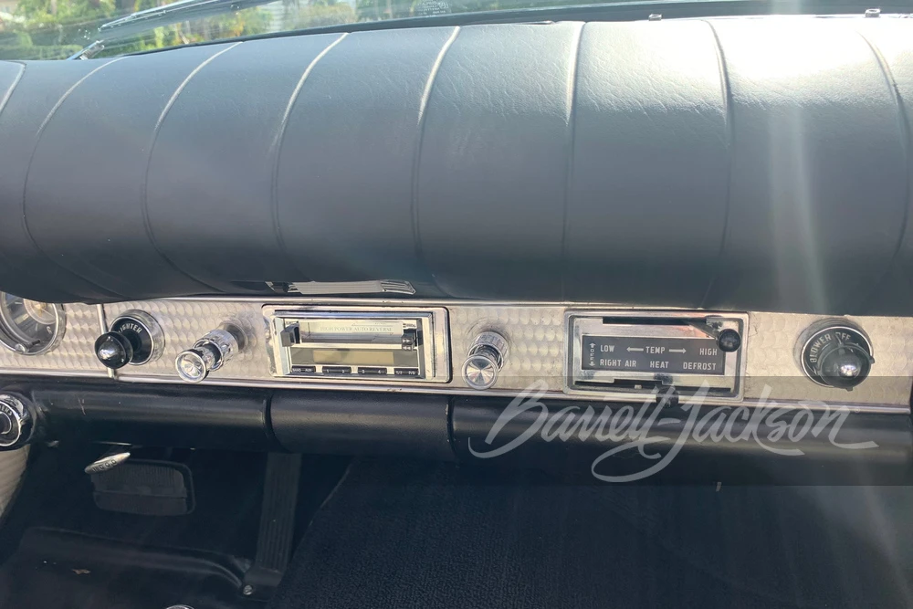 1957 Ford Thunderbird 1st Gen - Image 14 of 21