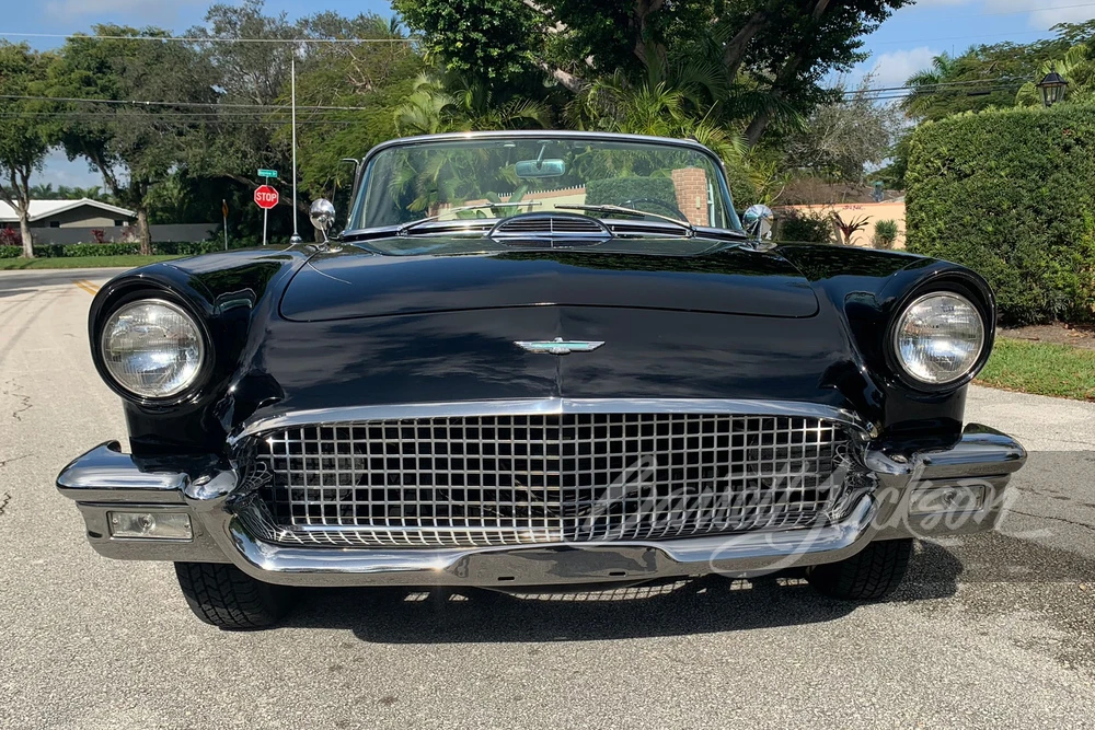 1957 Ford Thunderbird 1st Gen - Image 15 of 21